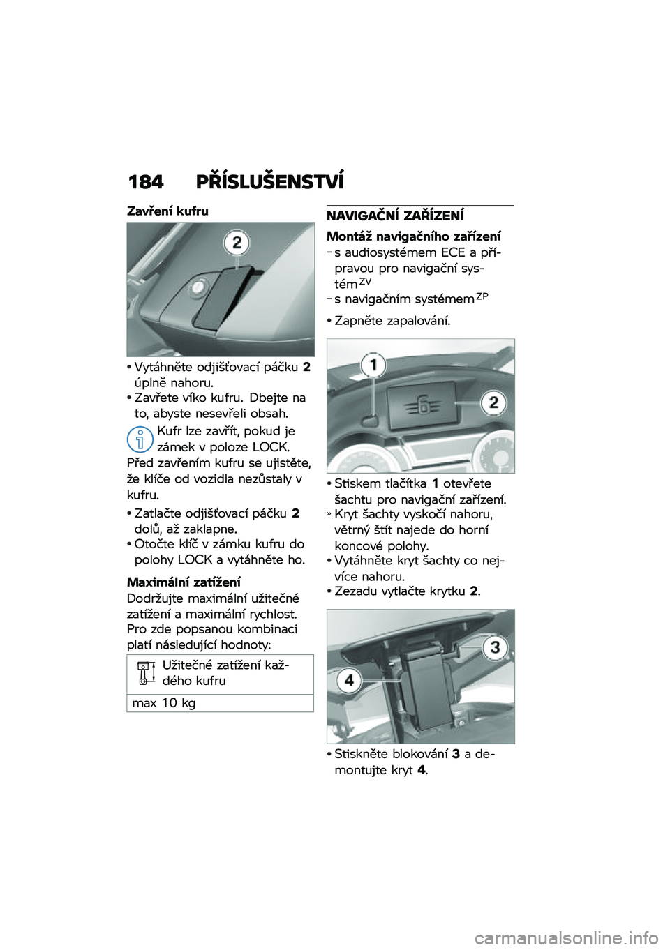BMW MOTORRAD K 1600 B 2020  Návod k obsluze (in Czech) ��O� ��J���L�	�������
��	��:���0 �
��-�%�
�5���\f����� ������N��"�
��\b ��\f���%�B�0���� ��
����%��;�
�"�#��� �"�\b�� ��%�/��%� �8�*���� ��
��