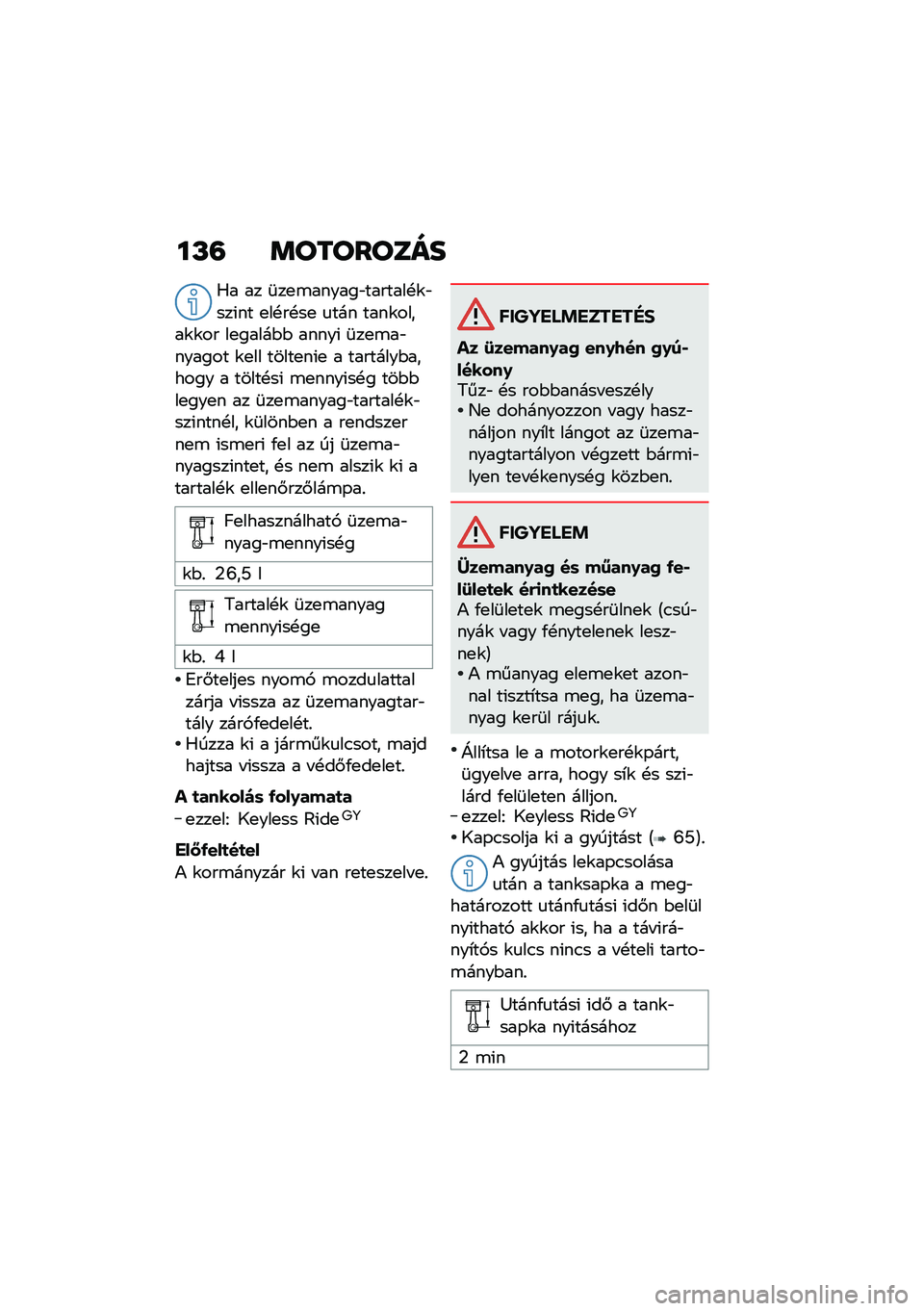 BMW MOTORRAD K 1600 B 2020  Kezelési útmutató (in Hungarian) ��P�? ��\b��\b��\b�	��
�0� �� �	��
�\b������"�������!�\f�"���(�� �
��!��!��
 �
��� ����\f�����\f�\f�� ��
�����$�$ �����( �	��
�\b��"������ �\f�