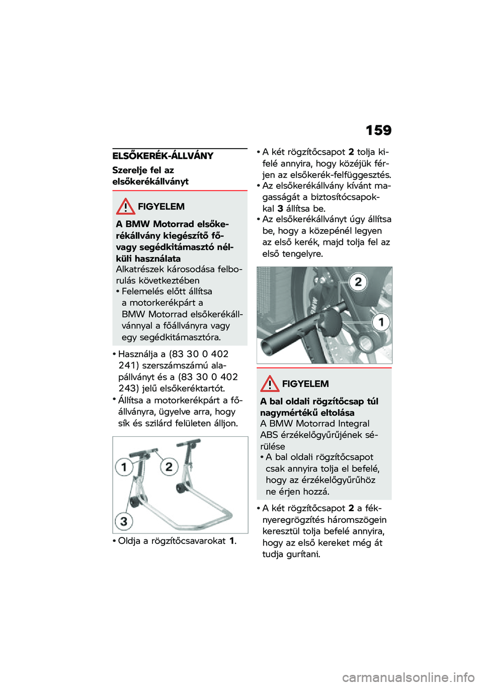 BMW MOTORRAD K 1600 B 2020  Kezelési útmutató (in Hungarian) ��;�M
�H�
��]��H��I����
�
����[
�#���(���1� �/�� �����	�<���(���)����)��0�
������ ��!
� �&�!� �!��
��(�(�� ���	�<���,�(���)����)��0 ��
��2��	��=