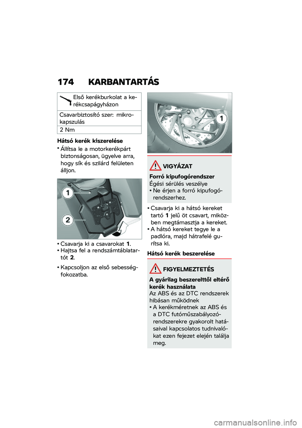 BMW MOTORRAD K 1600 B 2020  Kezelési útmutató (in Hungarian) ��V�- ��\f��
�\f���\f����
�6���# �\f�
��!�\f�$�
��\f���� � �\f�
�"��!�\f�.���-��������
�>��� ���$�(�����*��, ���
��F �\b�(�\f���"�\f��-���
���
�2 �D�\b
