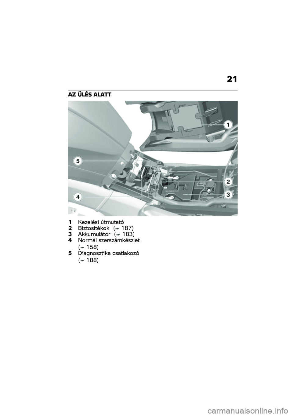 BMW MOTORRAD K 1600 B 2020  Kezelési útmutató (in Hungarian) � �
�\f�	 ��
�I� �\f�
�\f��
�A�1�
��
��!��( ���\b�
����,�C��(�����*��!�\f��\f �A�\�Y�^�B�E�)�\f�\f�
�\b�
����� �A�\�Y�J�B�G�D���\b�� ���
�����\b�\f�!����
��A�\�P