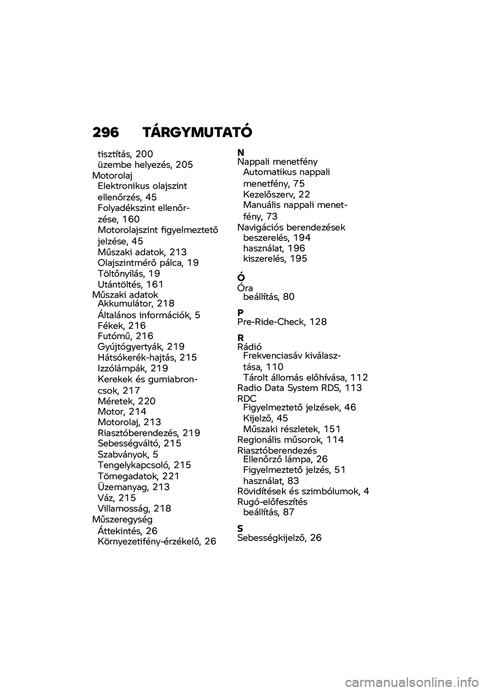 BMW MOTORRAD K 1600 B 2020  Kezelési útmutató (in Hungarian) � �M�? ����S�[����\f��
��(����*���� �2�W�W�	��
�\b�$�
 ��
���
��!�� �2�W�P����������6��
�\f�����(�\f�
� �������(���
���
��#���!�� �S�P�C������