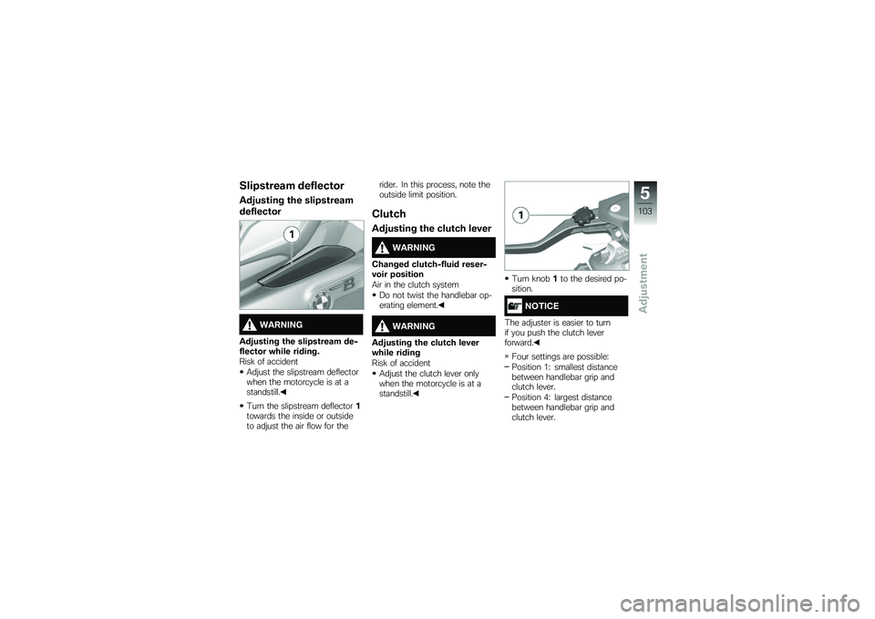BMW MOTORRAD K 1600 B 2018  Riders Manual (in English) ����(��\b���� �������\b��
���)�
��\b��� �\b�� ����(��\b����
�������\b��
����3�/�3�
���)�
��\b��� �\b�� ����(��\b���� ���6�����\b�� �