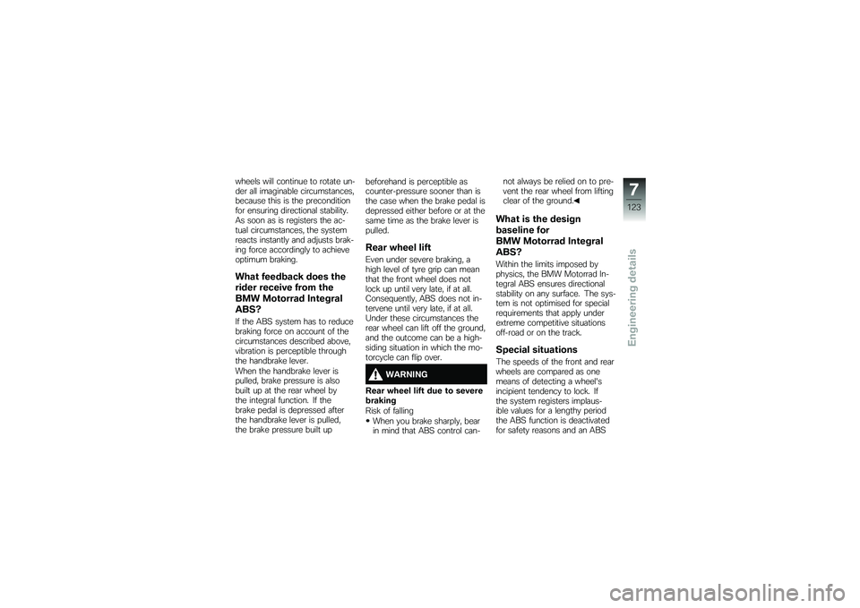 BMW MOTORRAD K 1600 B 2018  Riders Manual (in English) �����\f� ���\f�\f ����
���� �
� �\b��
�	�
� ������\b �	�\f�\f ���	����	��\f� ���\b�����
�	�����"����	��� �
��� �� �
�� � �\b�������
�����
