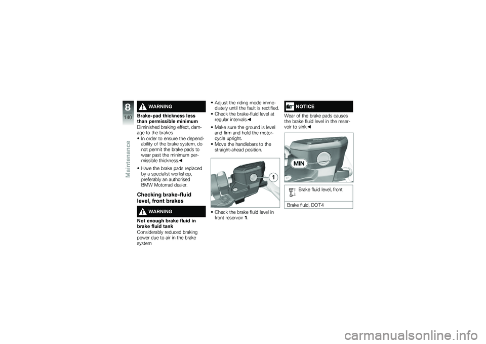 BMW MOTORRAD K 1600 B 2018  Riders Manual (in English) ����3�/�3�
�	���;��6�(�� �\b����;���� �����\b��� �(��������\f�� ������
�
�2��������� ��\b�	�!��� ������
�" ��	���	�� �
� �
�� ��\b�	�!�