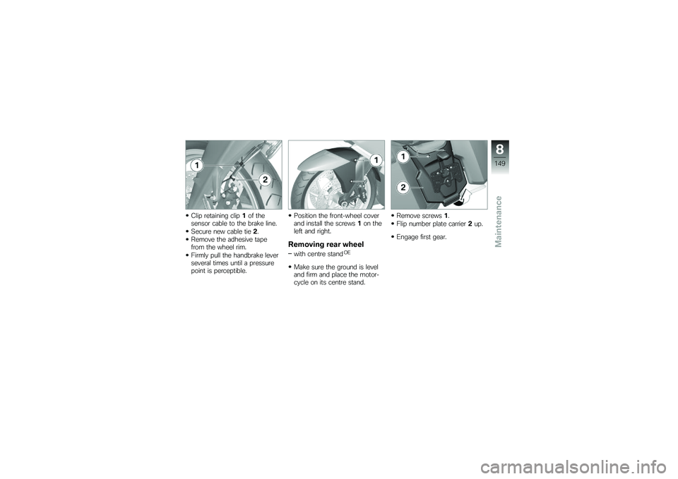 BMW MOTORRAD K 1600 B 2018  Riders Manual (in English) �0�\f��  �\b��
�	����� ��\f�� ��� �
��������\b ��	��\f� �
� �
�� ��\b�	�!� �\f����
�>����\b� ��� ��	��\f� �
��� �
������ �
�� �	������� �
�	�