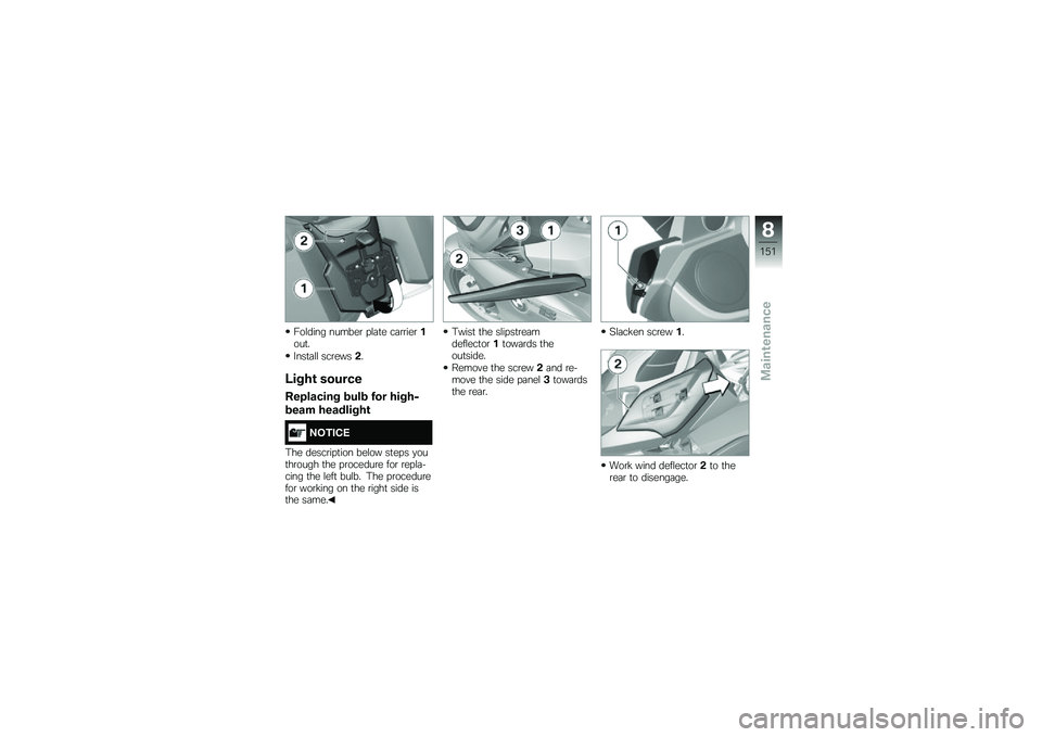 BMW MOTORRAD K 1600 B 2018  Riders Manual (in English) ���\f���� ������\b � �\f�	�
� ��	�\b�\b���\b����
�
����
�	�\f�\f ���\b���� �
�9����\b ���
���
���(������ �\f�
��\f ��� �����6
�\f��� ������