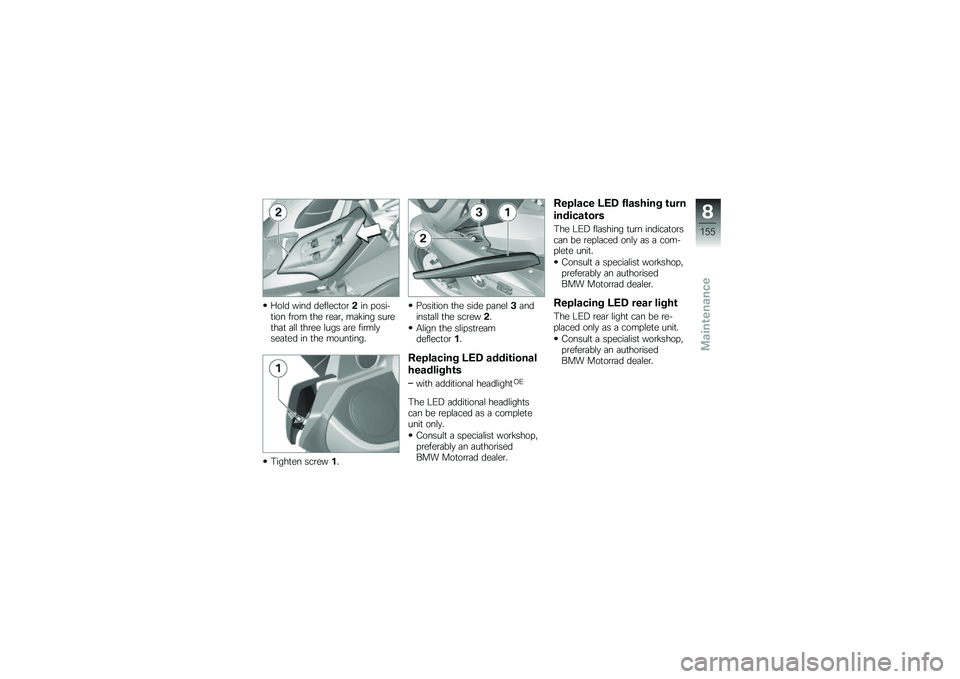 BMW MOTORRAD K 1600 B 2018  Riders Manual (in English) �<��\f� ���� ����\f���
��\b� �� � �����
��� ��\b�� �
�� �\b��	�\b�" ��	�!��� ���\b��
��	�
 �	�\f�\f �
��\b�� �\f��� �	�\b� ���\b��\f�
���	�
�� �� �
�
