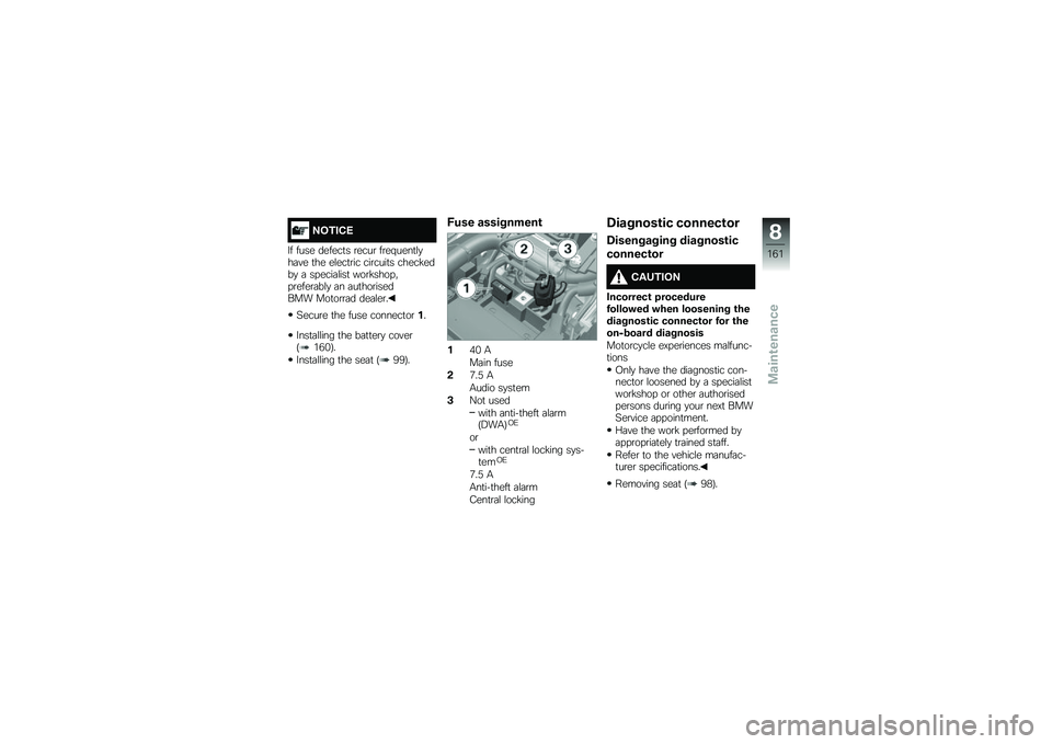 BMW MOTORRAD K 1600 B 2018  Riders Manual (in English) �3���/��,
�� ���� ������
� �\b����\b ��\b��$����
�\f�
��	�� �
�� ��\f���
�\b�� ���\b����
� �����!����
 �	 �� ����	�\f���
 ���\b�!���� �"� �\b�