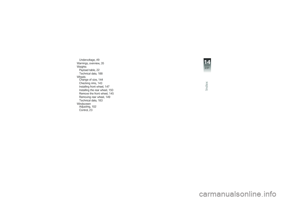 BMW MOTORRAD K 1600 B 2018  Riders Manual (in English) �5����\b���\f�
�	���" �(�)
��	�\b������" ����\b�����" �,�6
������
���	�
�\f��	� �
�	��\f��" �3�3
�#�������	�\f ��	�
�	�" ��1�1
�����\f��0��	��� �� ��
