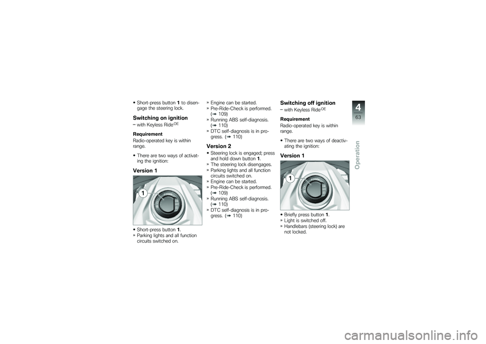 BMW MOTORRAD K 1600 B 2018  Riders Manual (in English) �>���\b�
�� �\b��� ���
�
����
� ��������	�� �
�� ��
���\b��� �\f���!�
��"��\b����� �� �����\b���
���
� �8��
�\f��� �����-�/
���5�
�����