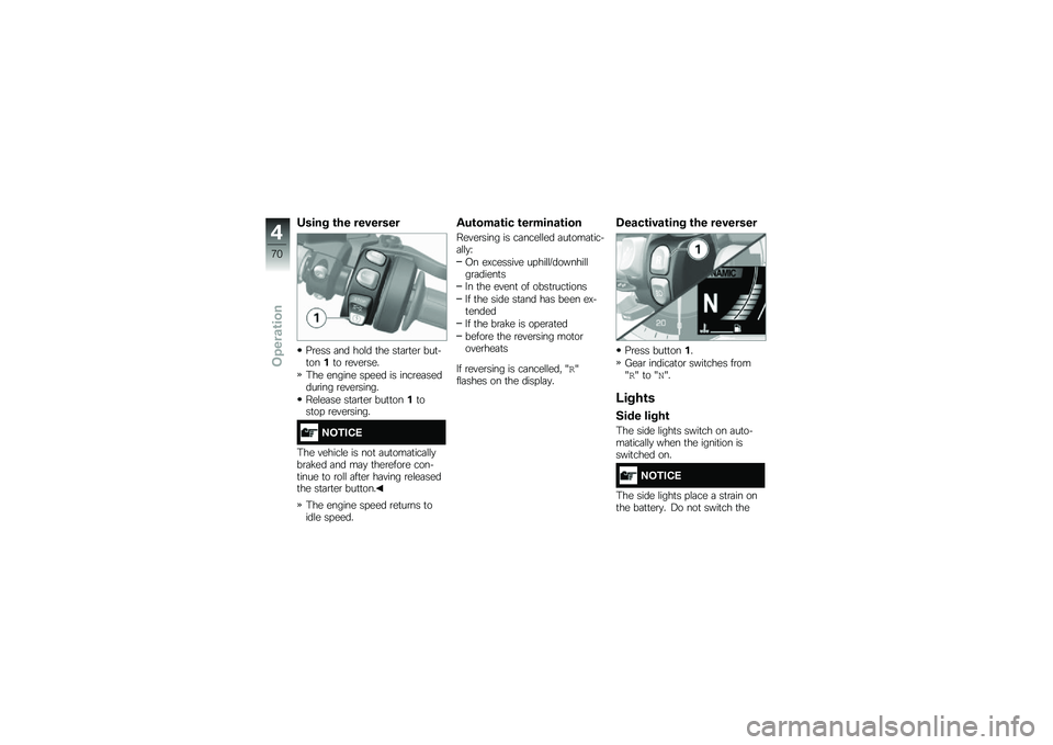 BMW MOTORRAD K 1600 B 2018  Riders Manual (in English) �2���� �\b�� ���!�����
��\b��� �	�� ���\f� �
�� ��
�	�\b�
��\b ���
��
����
� �\b����\b���
�#�� ������ �� ��� �� ����\b��	������\b��� �\