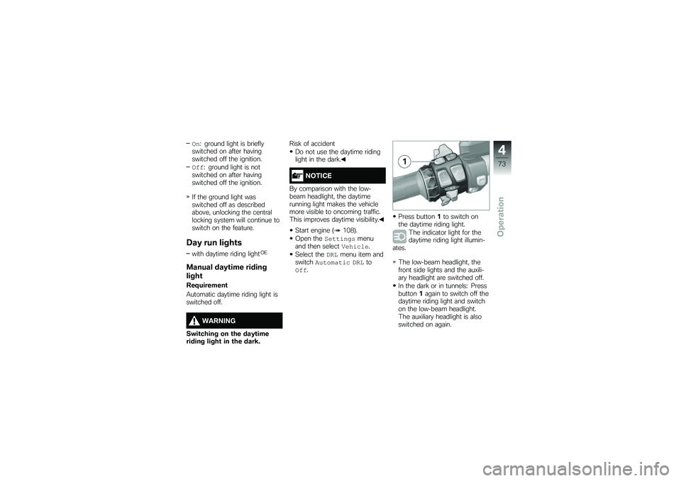 BMW MOTORRAD K 1600 B 2018  Riders Manual (in English) ���H ��\b���� �\f����
 �� ��\b����\f�
����
���� �� �	��
��\b ��	��������
���� ��� �
�� �����
����
����H ��\b���� �\f����
 �� ���
��