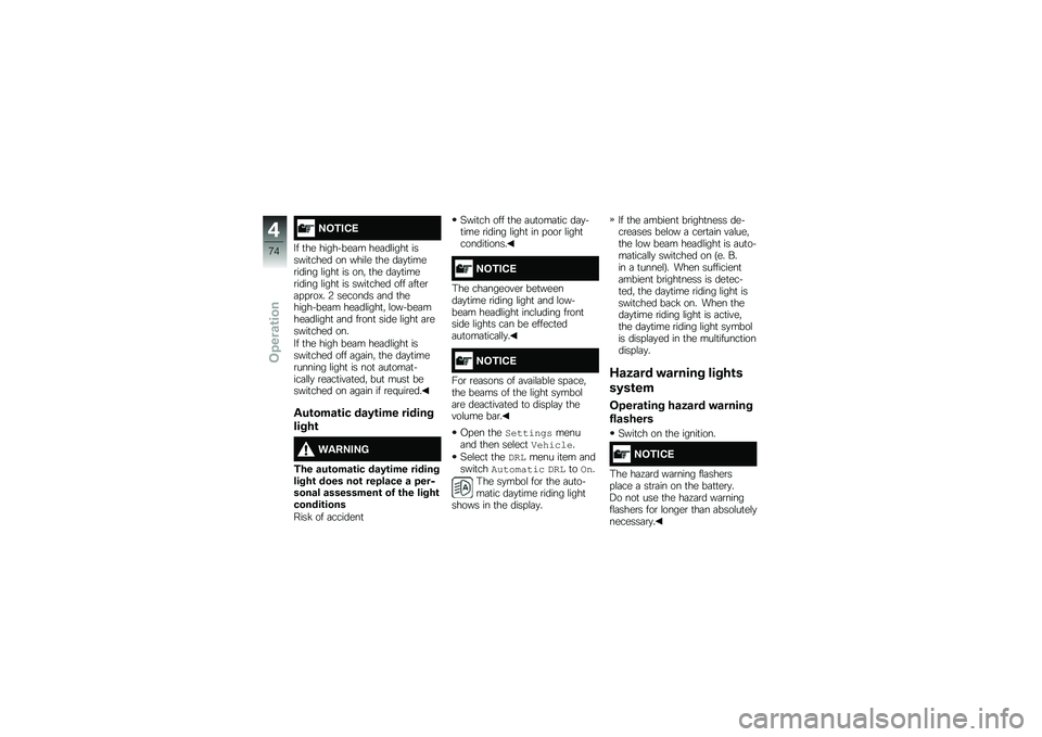 BMW MOTORRAD K 1600 B 2018  Riders Manual (in English) �3���/��,
�� �
�� ��������	� ���	��\f����
 ������
���� �� ����\f� �
�� ��	�
�
����\b����� �\f����
 �� ���" �
�� ��	�
�
����\b����� �\f�