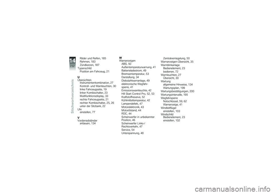 BMW MOTORRAD K 1600 B 2018  Betriebsanleitung (in German) �.�(��� ��\b� �.�����\b�
 �0�;�A
�.�\f����\b�
 �0�;�5
�<��\b��!�����\b�
 �0�;�4
�,�:�>��\b�	����$��*��	�����\b �\f� ��\f�������
 �@�0
�#�6����	������\b� �\b