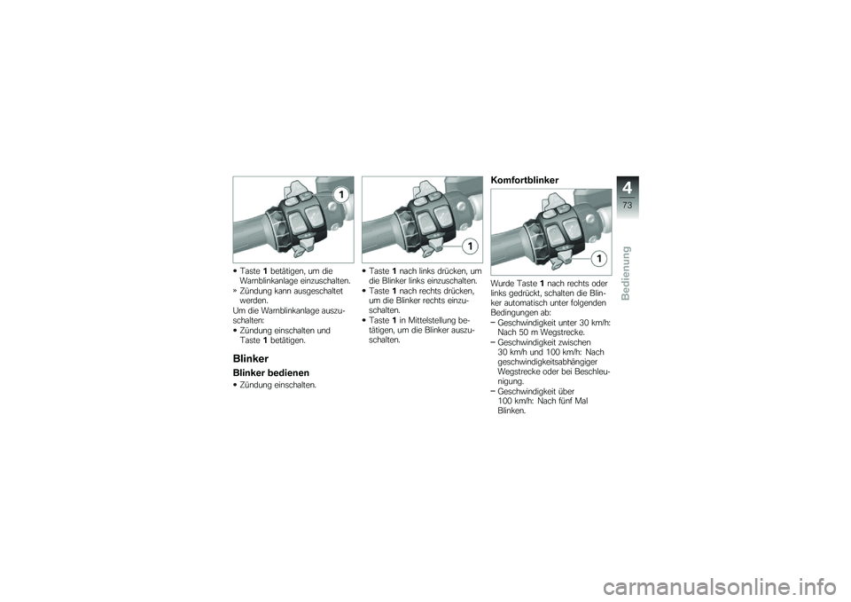 BMW MOTORRAD K 1600 B 2018  Betriebsanleitung (in German) �,�\f�	�������(�����\b�
 �� �����\f��\b��$��\b�!�\f�\b�$�\f�� ���\b���	���\f�$���\b�
�<��\b���\b� �!�\f�\b�\b �\f��	���	���\f�$����"�����\b�
�7� ��� 