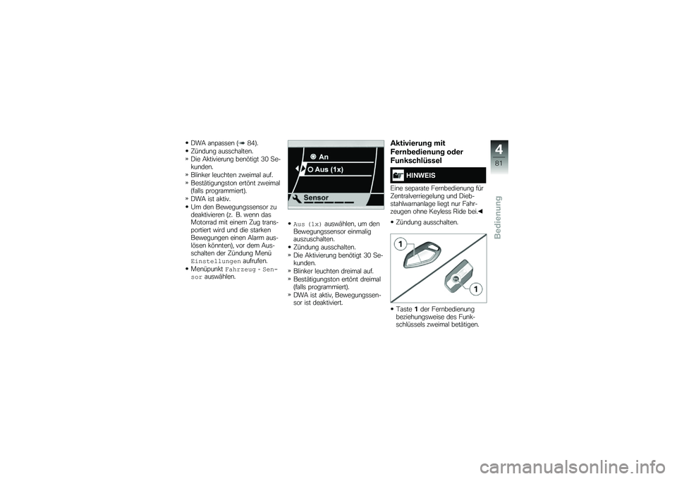BMW MOTORRAD K 1600 B 2018  Betriebsanleitung (in German) �)��9 �\f�\b�>�\f�	�	��\b �B�;�1�C�
�<��\b���\b� �\f��	�	���\f�$���\b�
�)�� �9�!��������\b� ���\b�&���� �5�/ �
���!��\b���\b�
��$��\b�!�� �$�������\b ��"�
