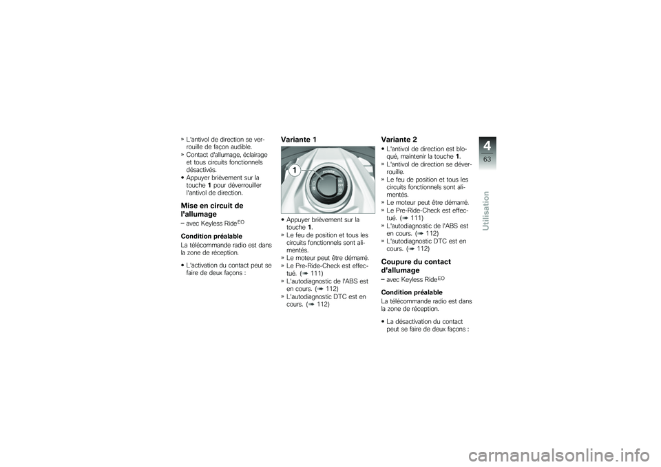 BMW MOTORRAD K 1600 B 2018  Livret de bord (in French) �)�����\f��� ��	 ��\f��	�
��\f�� ��	 ��	������\f���	 ��	 ���6�� ����\f�"��	�
�;�����
� ����������	�( �\b�
���\f����	�	� ���� �
�\f��
��\f�� 