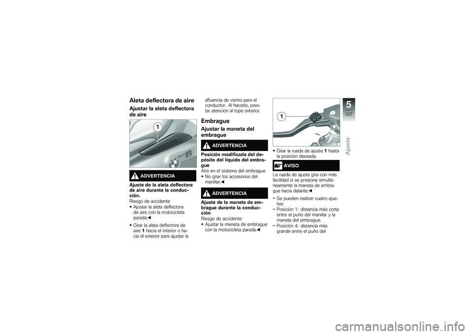 BMW MOTORRAD K 1600 B 2018  Manual de instrucciones (in Spanish) �\f����	 ���1���
��\b��	 �� �	���
�\f�����	� ��	 �	����	 ���1���
��\b��	
�� �	���
�\f�/�"�4�8�,�4�5�*��\f
�\f����� �� ��	 �	����	 ���1���
��\b��	��