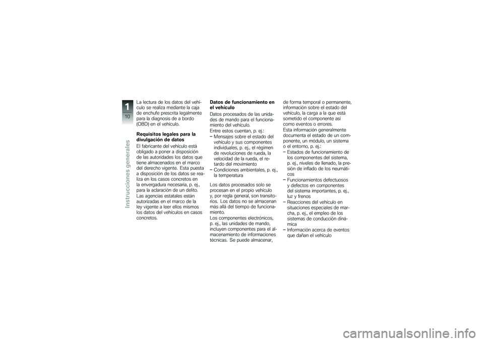 BMW MOTORRAD K 1600 B 2018  Manual de instrucciones (in Spanish) �$� �����
�	� �� ��� ����� ��� �������
�� �� �	����� � �
������� �� ���(��� �����
�� ��	����	��� ���\b���
�������	� �� ����