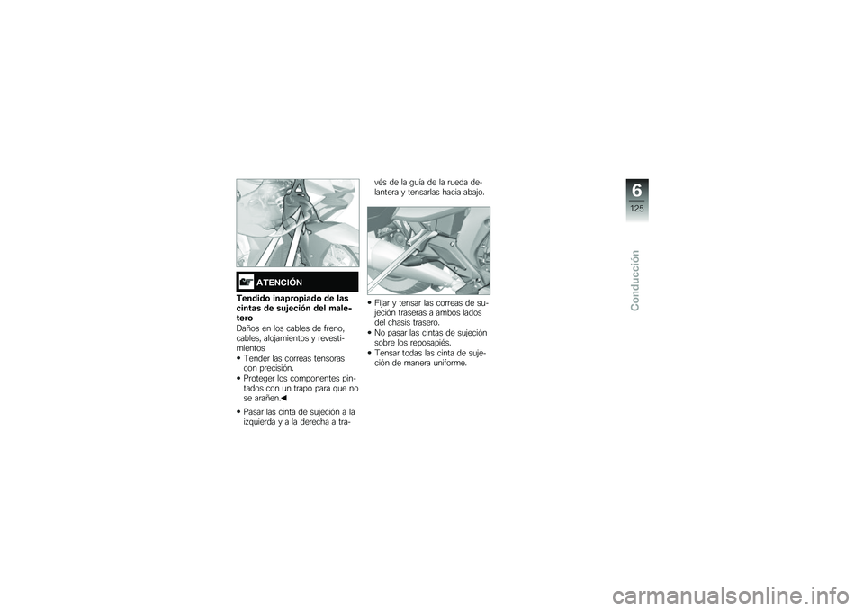 BMW MOTORRAD K 1600 B 2018  Manual de instrucciones (in Spanish) �\f�,�4�5�*��6�5
�,������\b ���	�=��\b�=��	��\b �� ��	��
����	� �� �����
��+� ��� ��	�������\b
�!��D�� �� ��� ������ �� ��	����"�������" 