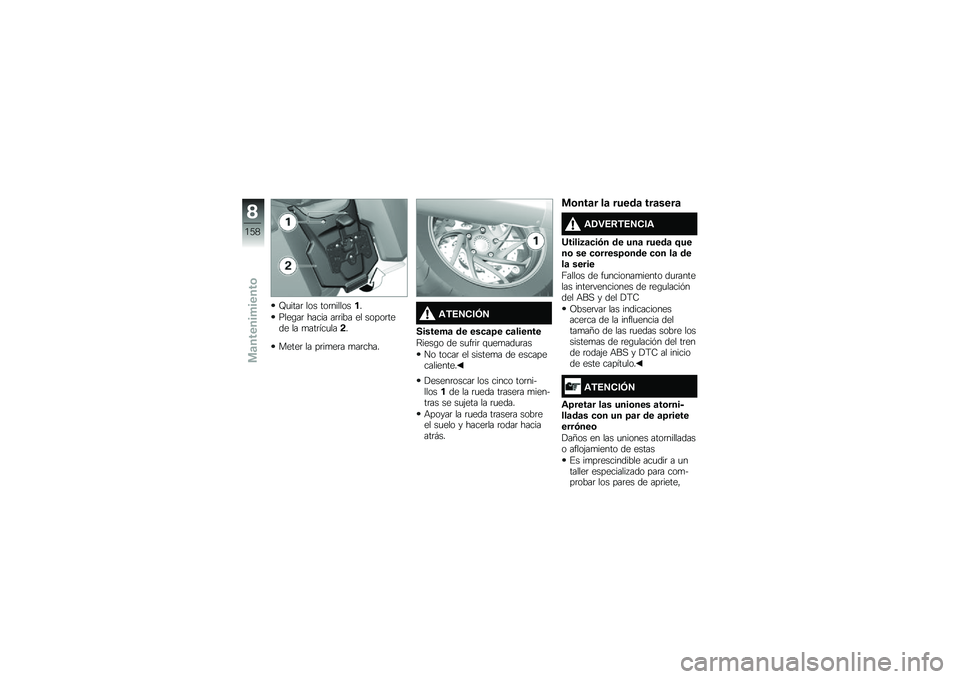 BMW MOTORRAD K 1600 B 2018  Manual de instrucciones (in Spanish) �N�
����	 ��� ���	��������
����\b��	 ����� ��	�	��� �� �����	���� �� �
���	���
���!�
�����	 �� ��	��
��	� �
��	����
�\f�,�4�5�*��6�5
��