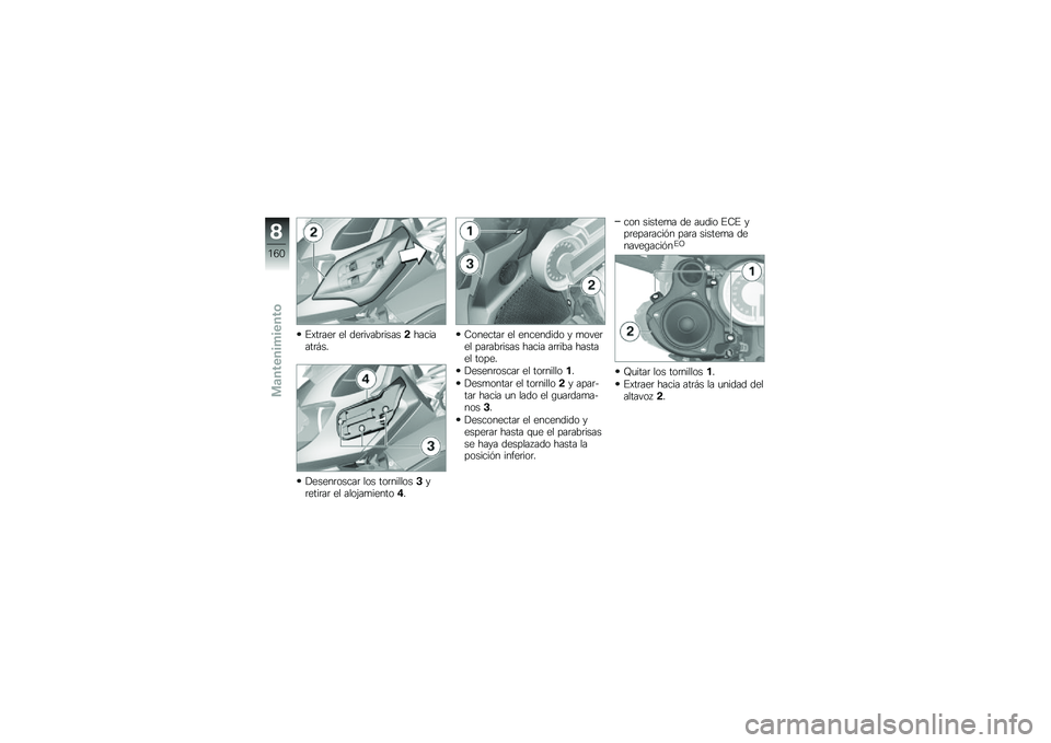 BMW MOTORRAD K 1600 B 2018  Manual de instrucciones (in Spanish) �%�)��	���	 �� ���	�����	�����!��������	�#��
�!�����	�����	 ��� ���	�������$��	����	��	 �� ����(��
������&�
�8�������	 �� �����