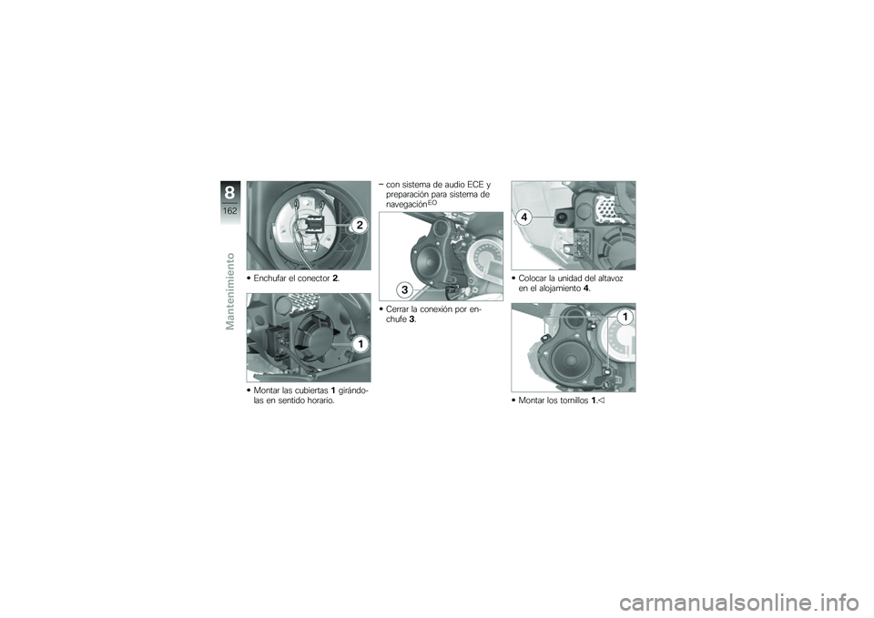 BMW MOTORRAD K 1600 B 2018  Manual de instrucciones (in Spanish) �%����
���	 �� ��������	�!�
������	 ��� ��
����	�����\b��	�#������� �� ������� ���	��	���
��� ������
� �� ��
��� �%�8�% ���	���