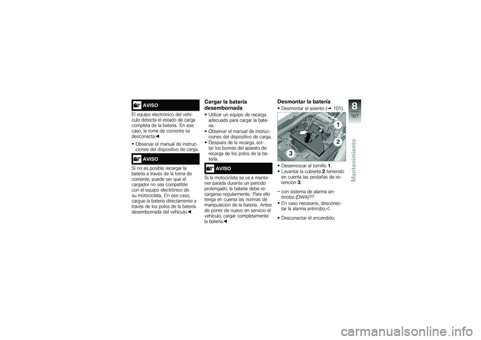 BMW MOTORRAD K 1600 B 2018  Manual de instrucciones (in Spanish) �\f�"���7
�%� ��\f�
��� ������	�&���� ��� �������
�� ������� �� ������ �� ���	�\b����
����� �� �� �����	��� �%� ��������" �� 