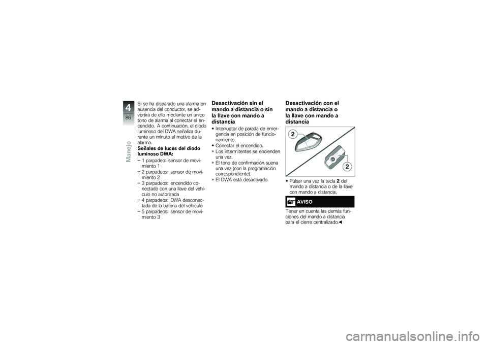 BMW MOTORRAD K 1600 B 2018  Manual de instrucciones (in Spanish) �,� �� �� ������	��� �
�� ����	�
� ����
������ ��� �����
����	�" �� ������	���	�# �� ���� �
������� �
� �-�������� �� ����	�
�