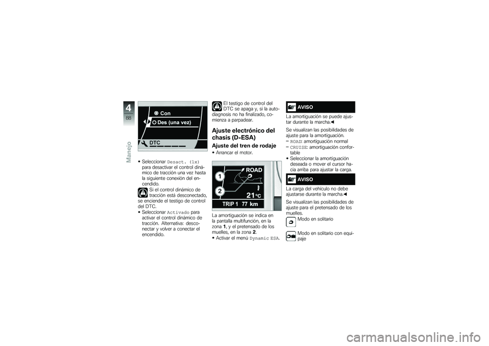 BMW MOTORRAD K 1600 B 2018  Manual de instrucciones (in Spanish) �,����������	�#������ �9�+�:�;���	� ����������	 �� �����	�� ����#��
��� �� ��	�����&� �
�� ���  ������� ���\b�
����� �����)��&�