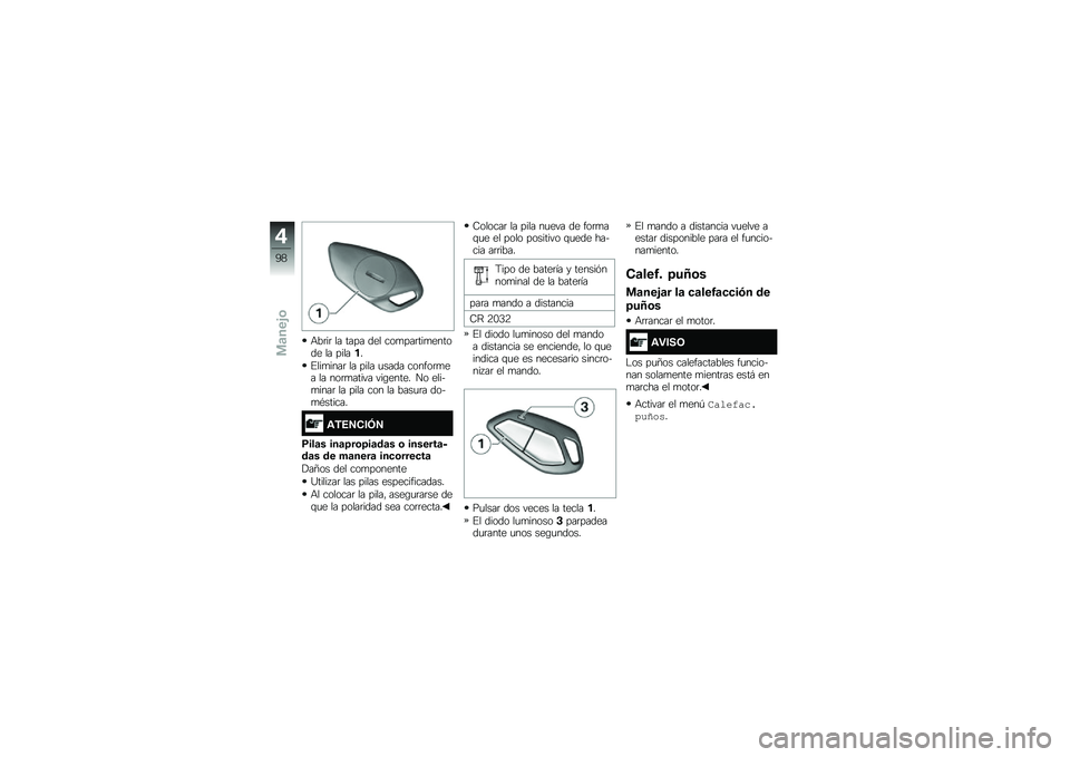 BMW MOTORRAD K 1600 B 2018  Manual de instrucciones (in Spanish) �+��	��	 �� ���� ��� ���
���	���
������ �� ������
�%���
����	 �� ���� �
���� ������	�
�� �� ���	�
����� ���\b����� �� �����
�