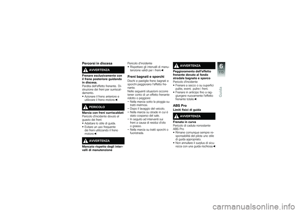 BMW MOTORRAD K 1600 B 2018  Libretto di uso e manutenzione (in Italian) � ����\b��� �� �������

��1�1�-�%�,�-�.�/�
�6����
�� ���������
����� ��\b��� �7����\b ��\b������\b�� �����
���\b�� �������
�
�*�\b���