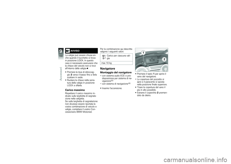 BMW MOTORRAD K 1600 B 2018  Libretto di uso e manutenzione (in Italian) ��1�1���0
�\f� ������� ���D �\b���\b��\b �
����� ����
��\b ������ �� ���
�
��\b�	�	� �� �	������ �����!����\b �\f�B�+�<� �#� ���\b��	��
���