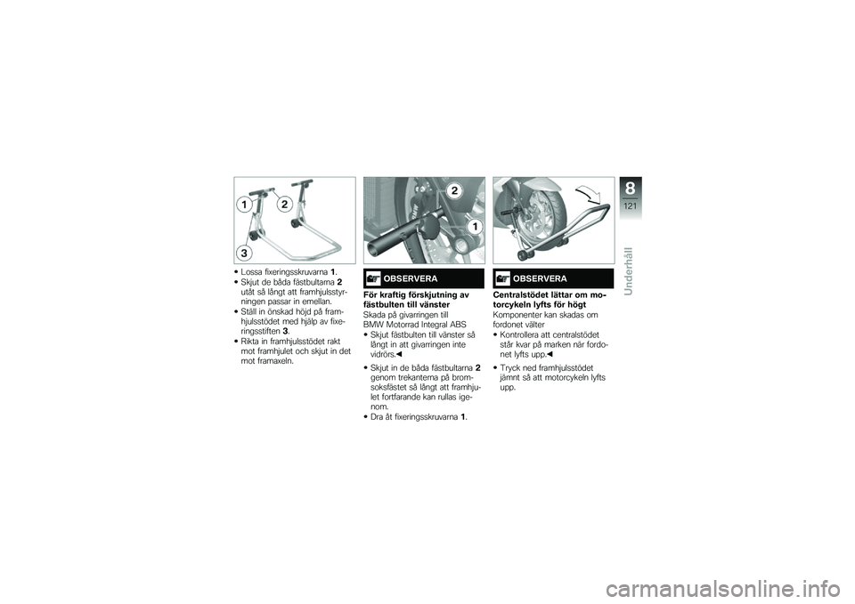 BMW MOTORRAD K 1600 B 2018  Instruktionsbok (in Swedish) �#�\f�
�
�\b ���G������
�
�����\b���\b�!�
�>��$�� �
� �"��
�\b ���
��"����\b���\b����� �
� ����� �\b�� ���\b���$���
�
�� �������� �%�\b�
�
�\b� 