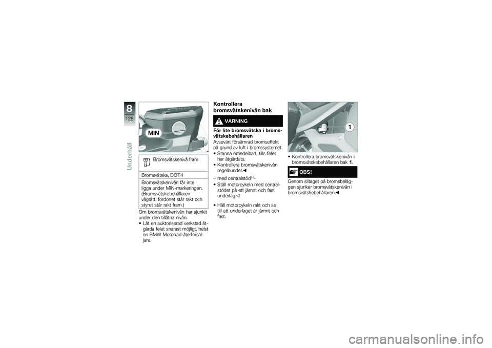 BMW MOTORRAD K 1600 B 2018  Instruktionsbok (in Swedish) ���\f��
����
������ ���\b�
���\f��
����
��\b�! ��(�5�+
���\f��
����
������� ��� ���������\b ���
�� ��&�A���\b�����������B���\f��
��