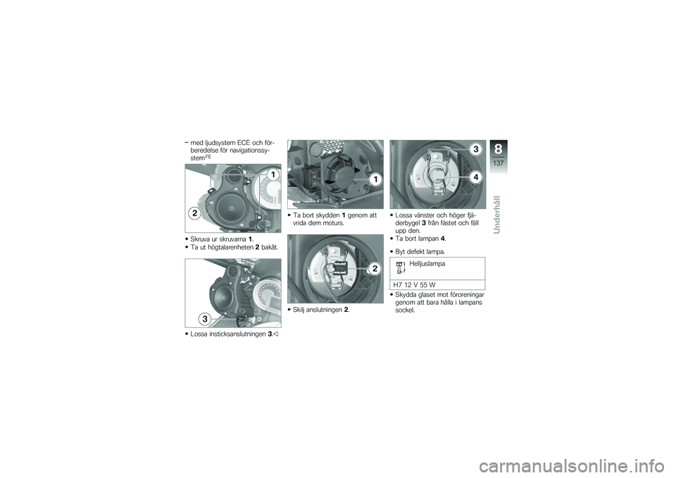 BMW MOTORRAD K 1600 B 2018  Instruktionsbok (in Swedish) ���
 ��$��
�
� �
��� �D�9�D �\f�� �����"����
���
� ��� ��\b����\b���\f��
�
� ��
����3�D
�>�����\b �� �
�����\b���\b�!�
�5�\b �� �����\b��\b����