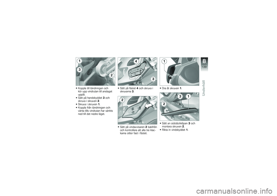 BMW MOTORRAD K 1600 B 2018  Instruktionsbok (in Swedish) �=�\f�%�%��\b ���� ����
������ �\f����� ��%�% ����
����\b� ���� �\b��
��\b�����%�%���
�>��� �%� ��\b��
�
�� �
�
���*�\f���
�����\b � �
�����