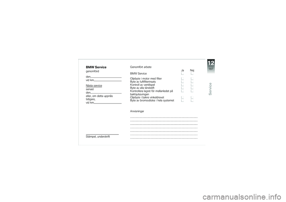 BMW MOTORRAD K 1600 B 2018  Instruktionsbok (in Swedish) ��� �5�
��#�
��

����\f�����

�
��
���
 ��
�A��
��\b �
������
�
���\b�
�
�
��
������! �\f� �
����\b ��%�%���
���
���\b���!
���
 ��
�>����%���!