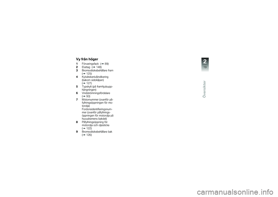 BMW MOTORRAD K 1600 B 2018  Instruktionsbok (in Swedish) ��8 ���� ��� �
�
�!�3����\b�����
��\b�� �B�8�,�C
��D�����\b� �B�*�+�8�C
�*���\f��
����
���"������\b�� ���\b��B�*�:�0�C
�+�=� �����
���������
���