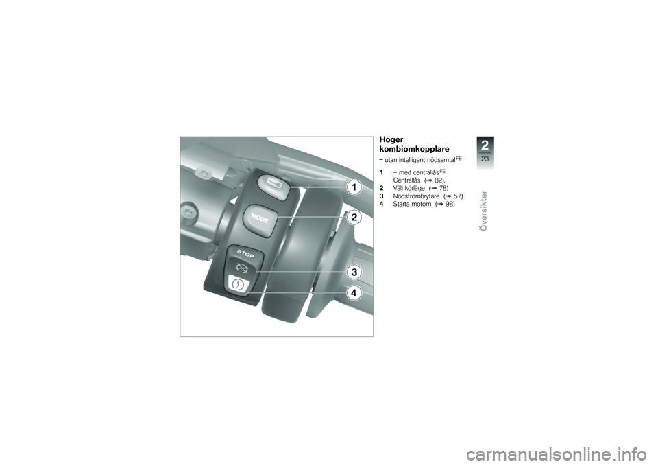 BMW MOTORRAD K 1600 B 2018  Instruktionsbok (in Swedish) �F�� �
�
��\b�	��
�\b�	��\b�B�B����

���\b� ����������� ���
�
�\b���\b��3�D
�!���
 ������\b����
�3�D
�9�����\b����
 �B�8�:�C�
��;���$ ������� �B�
