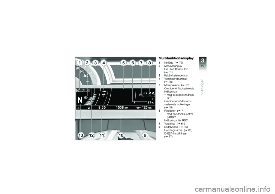 BMW MOTORRAD K 1600 B 2018  Instruktionsbok (in Swedish) ����\f�
�����\f�
�\b����
��B���8
�!�=������ �B�.�8�C
���\b��������� �\b��<��� �>��\b�� �9�\f����\f� �F��\f�B�8�*�C�
�*�=� �����
������%���\b���