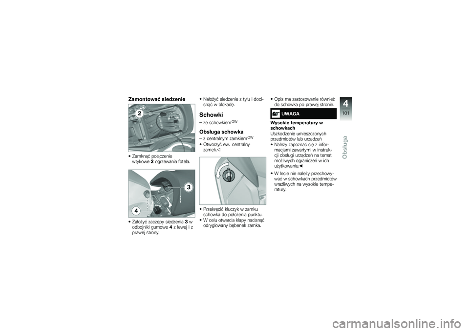 BMW MOTORRAD K 1600 B 2018  Instrukcja obsługi (in Polish) �4����
���\b��@ ���\f�#��\f�
��\f
���\b����# ������\f������������"��"��\f������ �)������
�����
��# �\f���\f��� ����
�\f�����%���
�!�� �