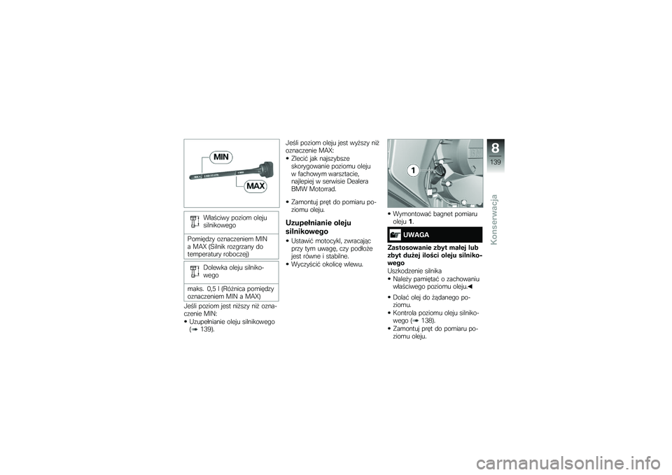 BMW MOTORRAD K 1600 B 2018  Instrukcja obsługi (in Polish) �������� ���\f���\b ���� �����������"�
�%��\b���
�\f� ��\f����\f�����\b ��:�H� ��7�] �B�6����� ���\f�"��\f��� �
����\b�������� ���!��