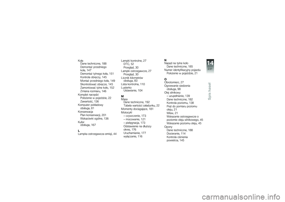 BMW MOTORRAD K 1600 B 2018  Instrukcja obsługi (in Polish) �?����.��� ����$����\f���	 �0�8�8
�.��\b�����
 ���\f��
����"������	 �0�1�4
�.��\b�����
 ������"� �����	 �0�<�0
�?������� ��!����\f��	 �0�1�<
�