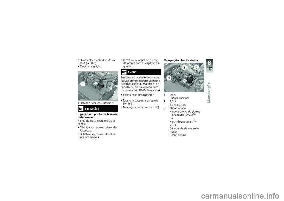 BMW MOTORRAD K 1600 B 2018  Manual do condutor (in Portuguese) �;�
�\b������ � ����
����� �� �����
��� �H�4�7�B�I�
�;�
�\b����� � �����!�(��
�G�
����� � �	���� ���\b �	��\b���
��\b�%�
�.�3�=�>�?�A�<
�O���\f�