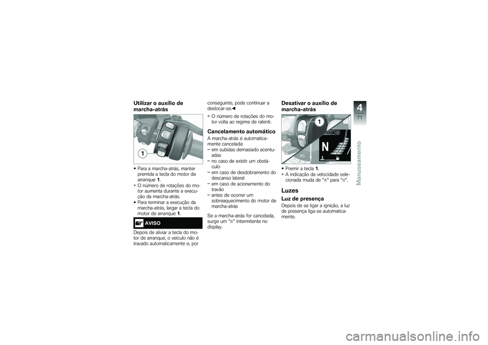 BMW MOTORRAD K 1600 B 2018  Manual do condutor (in Portuguese) �;������\f� �
 �\f��9����
 �	�
��\f���M�\f��\f���H�
�%��� � �����������,�\b� �����
��
��
���� � ��
��� �� ����� ��
������ ��
�%�
�/ ��-�