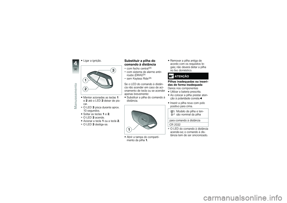 BMW MOTORRAD K 1600 B 2018  Manual do condutor (in Portuguese) �C���� � �����!�(��
�����
� ���������\b ��\b ��
����\b�%�
�(���* � �C�)�;�+��
��@�� ��
 �
��\b�����
�/ �C�)�;�+�
��\b�� �������
 ��
���@��4�3 �\