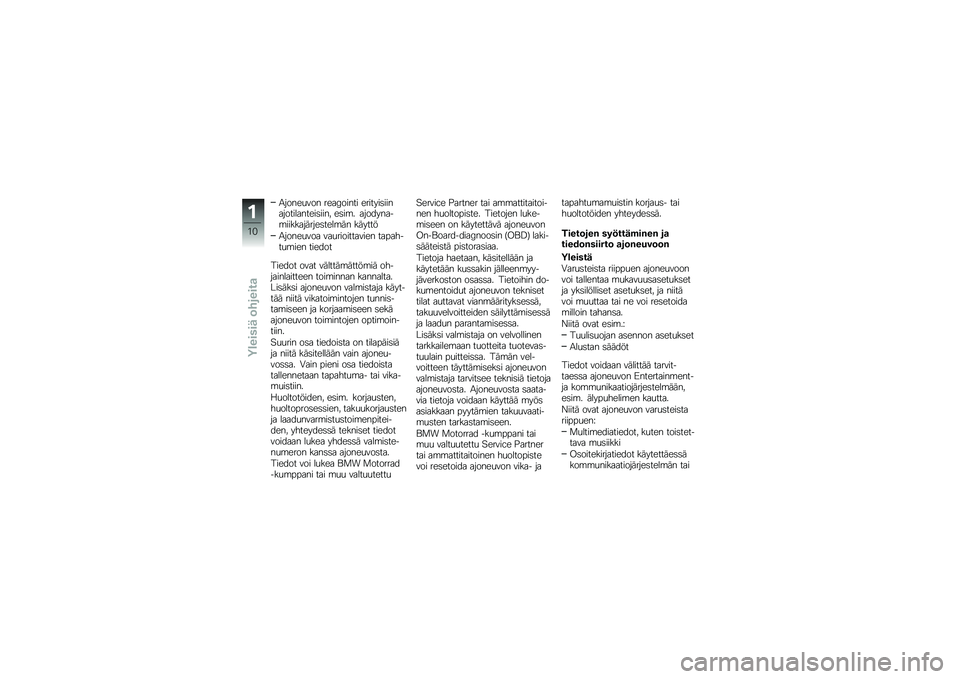 BMW MOTORRAD K 1600 B 2018  Käsikirja (in Finnish) �0�����
��� ����@����� �������	���������������	���� ��	��\b� ���������\b�����������	����\b�� ������
�0�����
��� ���
��