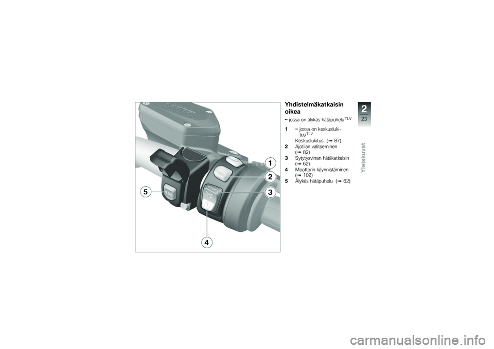 BMW MOTORRAD K 1600 B 2018  Käsikirja (in Finnish) ���)�����\b�$���
���
����%
�	����

���	�	� �� ������	 ������
����
���/
����	�	� �� ���	��
�	��
�����
�	���/
� ��	��
�	��
����
�	 �:�2�+�<�
�